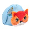 Baby Infant Toddler Safety Hat Head Cushion Washable Elastic Children