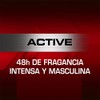 Garnier Desodorante Roll on Antitranspirante para Hombre Obao Active antiolor