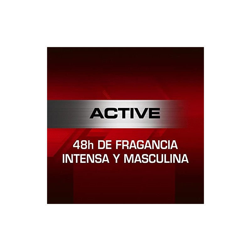 Garnier Desodorante Roll on Antitranspirante para Hombre Obao Active antiolor