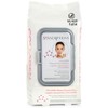 SpaScriptions Collagen Makeup Cleansing Wipes - Anti-Aging Face Wipes -