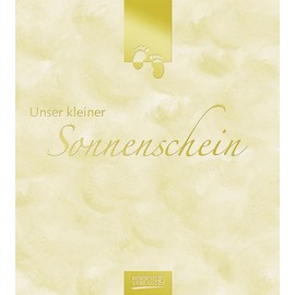 Foto-Malen-Basteln Lifestyle Vanilla "Unser kleiner Sonnenschein": Kalender zum Selbstgestalten Immerwährender Kalender: Mit immerwährendem Kalendarium