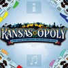 Late For The Sky: Kansas-Opoly - State Themed Family Board