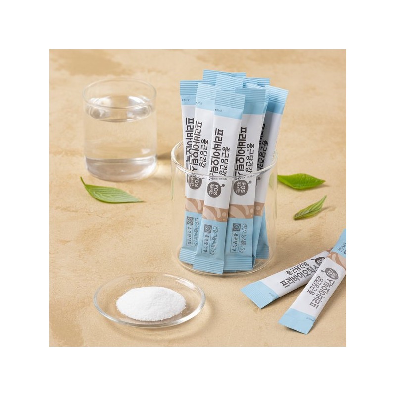 Chong Kun Dang Health Prebiotics FOS 30 packets (Yeongdeungpo Branch)