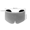 Sleep Eye Blinder - Night Blindfold Light Blocking Eye Cover