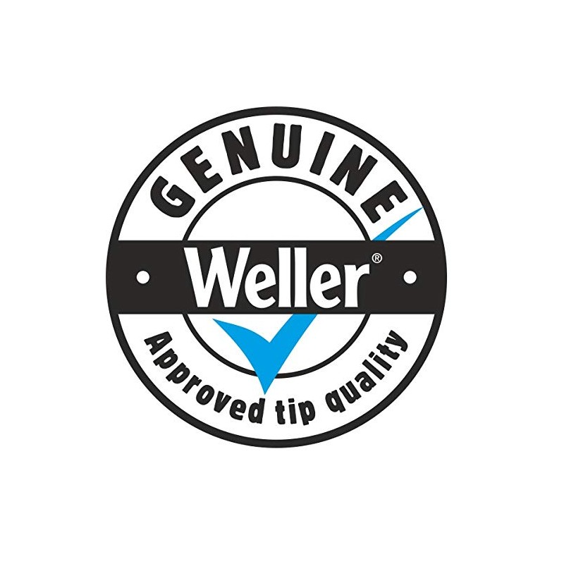 Weller Professional ET L (4ETL-1) Soldering Tip for Weller WE
