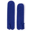 Sengenshi for Kendo Protective Gear, 7-sq Scale Strap Set, Blue