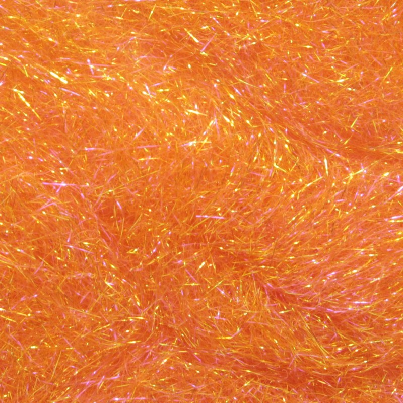 Hareline: Ice Dub- UV Shrimp Pink