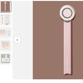 Trophy Skin Neck Tool Heat Micro current 4in1 Trophy Skin Brighten MD Eye, Face,