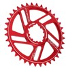 Lebycle Bicycle Chainring 36T Chainwheel 3mm Offset Direct Mount Narrow