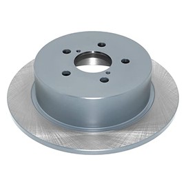 Durago Titanium Series Rear Solid Brake Rotor