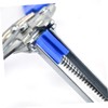 COHEALI Pet Cage Pliers Blue Fastening Clamp Tools for Rabbit