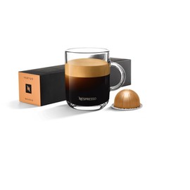 Nespresso Melozio Vertuo Coffee Capsules, Latin American Arabica Blend, 10 Capsules