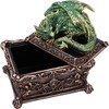 Nemesis Now Guardian of the Hoard Dragon on Box 13cm,