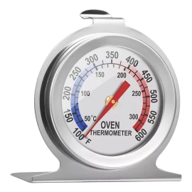 Mercader Digital Termómetro Para Horno Acero Inoxidable Cocina Profesional