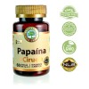 Papaína + Ciruela - 60 Cápsulas De 500mg- Naturelab Sabor