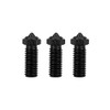3 Pcs Hardened Steel Nozzles for R QIDI Q1 Pro/X-Max