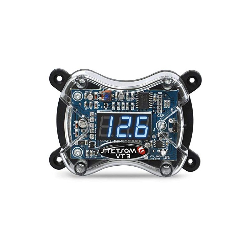 Stetsom VT4 Digital Voltmeter