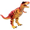 The Access Robot Figure Tyrannosaurus Transformation Robot Dinovatron Ancient Warrior