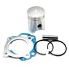 TDR For PeeWee 80 PW80 Piston Ring Engine Rebuild Kit