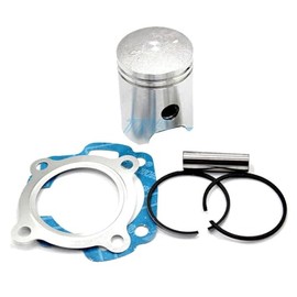 TDR For PeeWee 80 PW80 Piston Ring Engine Rebuild Kit for Yamaha PW80 and YZ80 Pit Bike