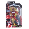 Power Rangers Legacy collection Metallic red ranger collectors edition