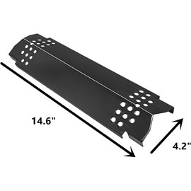 Grill Heat Plates and Burner Tubes-Replacement Parts for Home Depot Nexgrill 720-0830H,5 Burner 720-0888,720-0888N,720-0882S,6 Burner 720-0898 Gas Grill