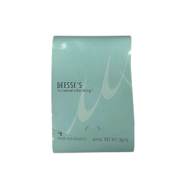 Milbon Professional 4 Weekly Booster Hair Treatment Deesse's Linkage Mu 4X -9g×4