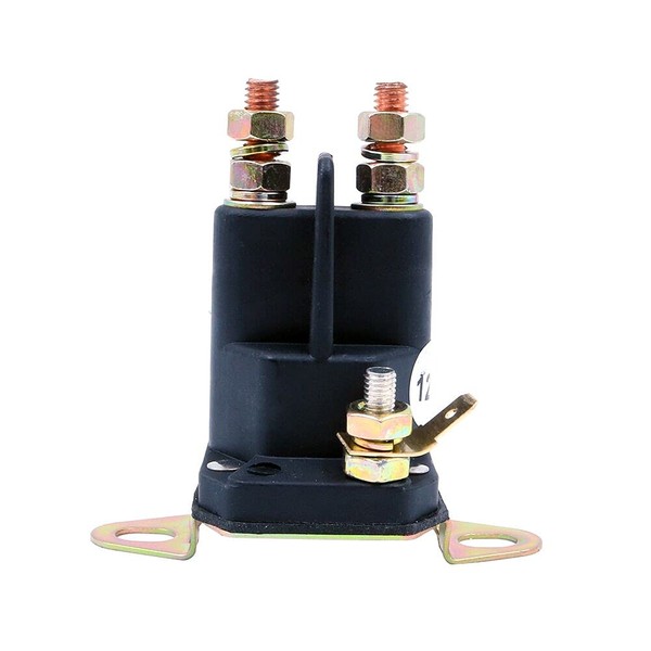 DollaTek 12V 33-331 Starter Solenoid Universal Starter Solenoid Lawn Mower