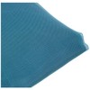 Alan Symonds Voile Curtain Swag with Crystal Beaded Trim Teal