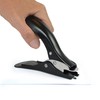 RAPESCO 1309 Heavy Duty & Carton Staple Remover, Black
