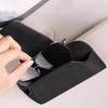CHENGZI Car glasses case, car visor, storage box, glasses frame,