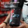 Pre Entreno Rule One R1 Pre Lift 30 Servicios Sabor
