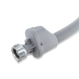 DL-pro Universal 3 m inlet hose, aquastop hose, aquastop hose, water inlet hose, straight/angle for washing machine, dishwasher, dishwasher