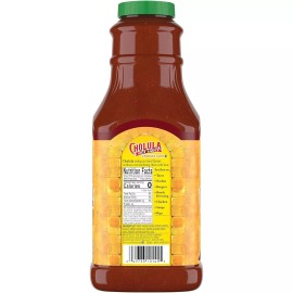Cholula Chipotle Hot Sauce 64Oz Bulk Perfect For Chefs Smoky Flavor Gluten Free