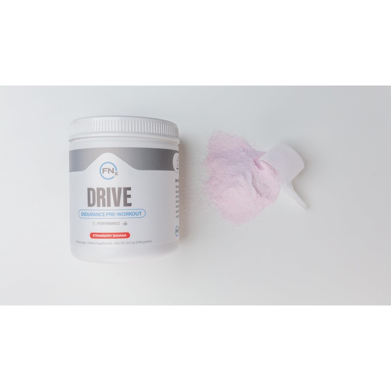 Fenix Nutrition | Drive Endurance Pre-Workout: Energy, Strength & Endurance