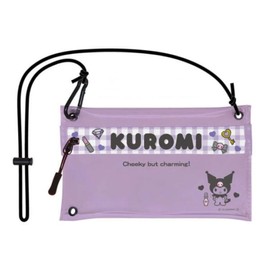 K Company C2W1-KU 2-Way Clear Shoulder Chromi H 5.0 x W 8.3 x D 0.5 inches (127 x 210 x 13 mm)