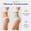 Pantalones Cortos Termogénicos Para Esculpir Grasa 4 En 1