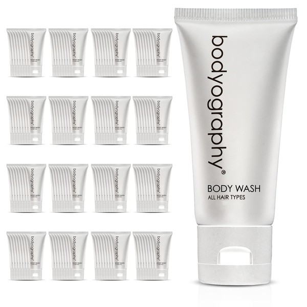 World Amenities - Bodyography blanc- Bulk Body Wash | 300