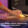 Vileda, Punch, Set da 4 Spugne Cucina | Quattro Spugne.