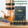 MAYJAM Essential Oil Set, Aroma Oil Set, Essential Oils, Trial