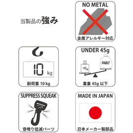 [No Border] FABLT SN25 Shoulder Strap for Bags [1.0 inch (25 mm) Width] [Made in Japan] Brown (L)