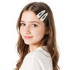 Ymapinc 8 PCS White Pearl Hair Pins for Women -