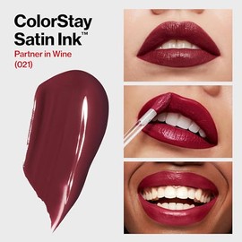 Revlon ColorStay Satin Ink tono Partner in Wine