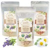 Bath Salt, Magnesium, Aroma Bath Salt, Chamomile, Lavender, Hot Bath,