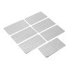 7pcs Nail Stamping Plate Women Nail Art Templates Nail Multi