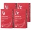 Nutrimore Premium Liquid Iron, 300ml, 4 pieces / 뉴트리모어 프리미엄 액상 철분, 300ml, 4개