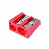 Koh-I-Noor : Double Plastic Sharpener for 7mm+9mm Dia. Pencils