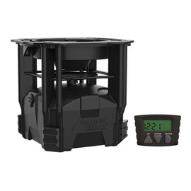 American Hunter WF Econ Feeder, Black, one Size