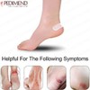 Pedimend™ Heel Grips Shoes Too Big - 6 Pieces |