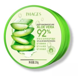 Eko bella Aloe Vera Sabila Bioaqua Acido Hialuronico Vitamina C